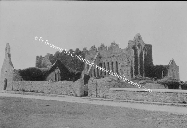 ARDFERT CATHEDRAL